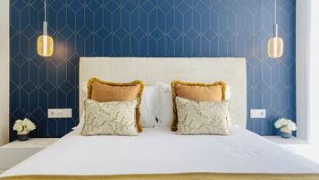 2 makuuhuonetta, Wi-Fi