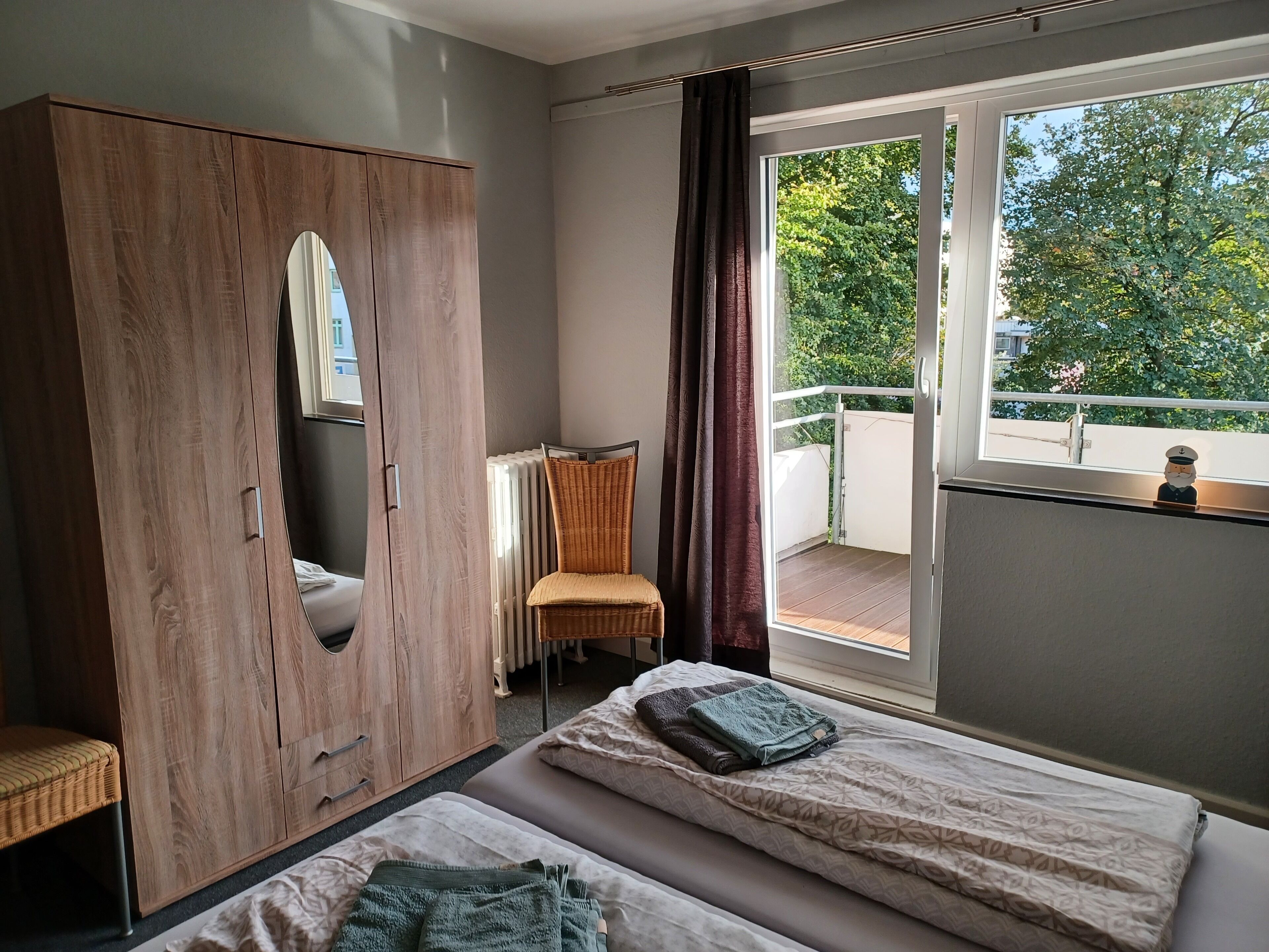 3 Schlafzimmer, kostenloses WLAN, Bettwäsche