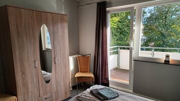 3 Schlafzimmer, kostenloses WLAN, Bettwäsche