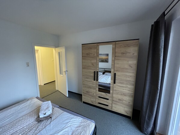 3 chambres, accès au Wi-Fi (inclus), literie fournie