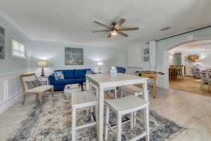 Dining - Heated Pool-Waterfront-Boat Dock-Paradise (Cocoa Beach)