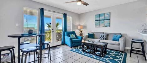 Télévision, espaces bureaux