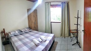 2 間睡房、免費 Wi-Fi、床單