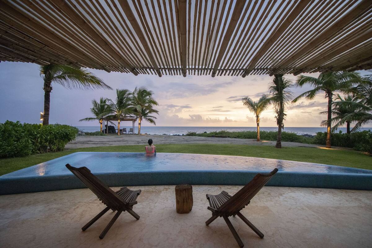 Villa Junior | Terrasse/patio