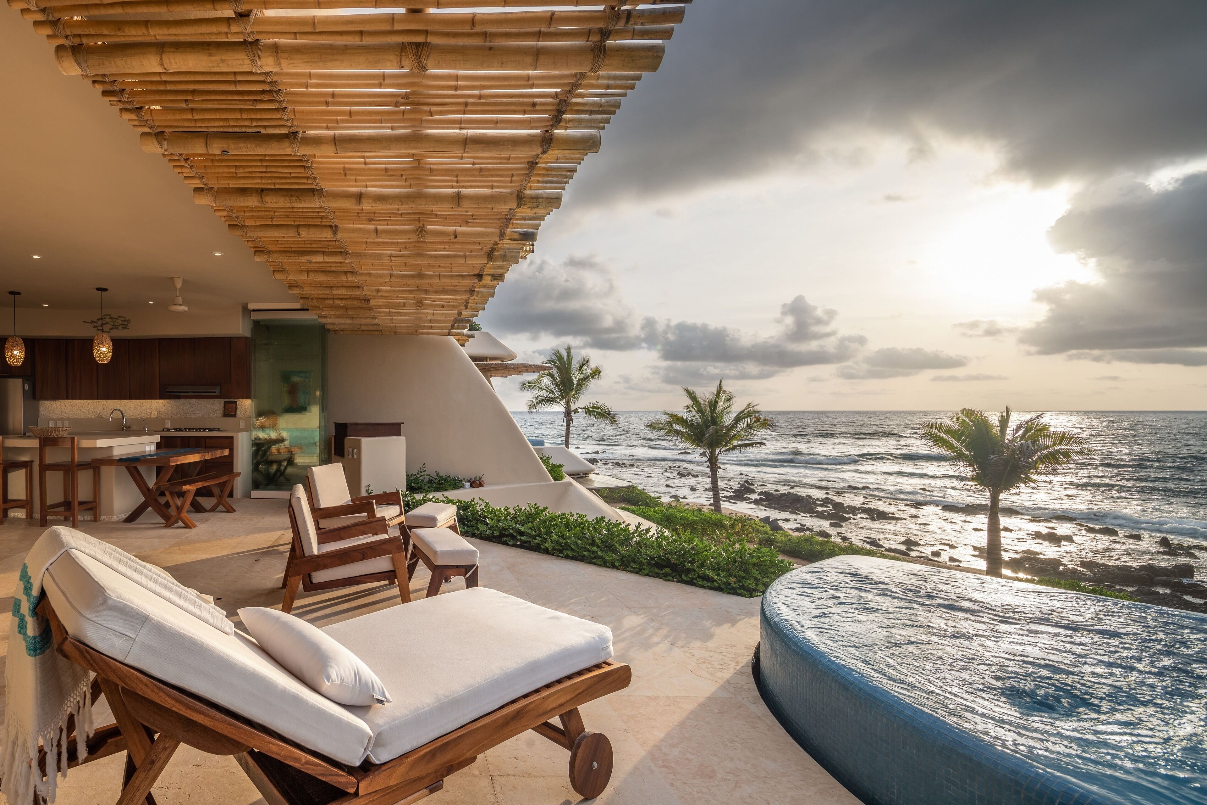 Executive Villa | Terrace/patio