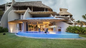 Villa junior | Terraza o patio