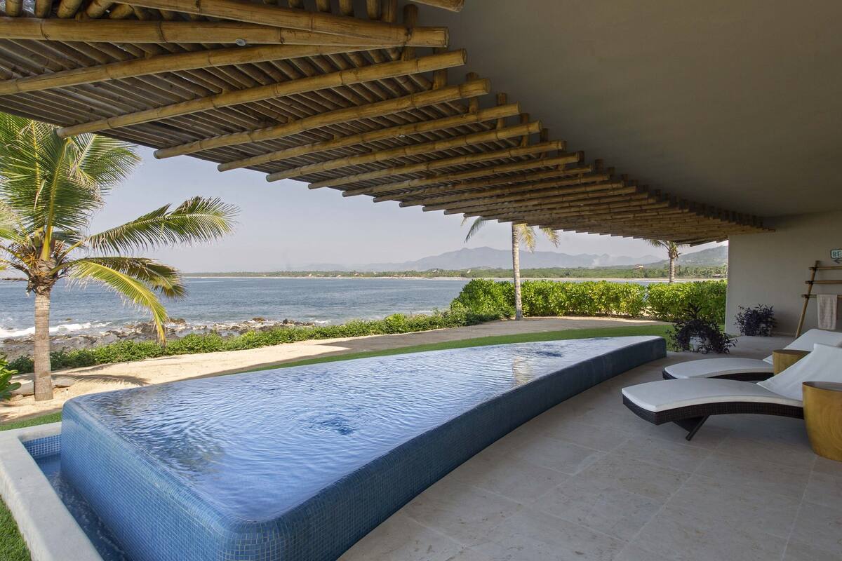 Villa majestueuse | Terrasse/patio