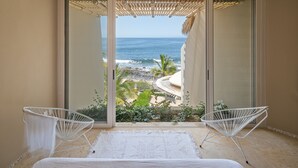 Deluxe Villa | Premium bedding, in-room safe, laptop workspace, WiFi (free) - Punta Majahua Troncones (Troncones)