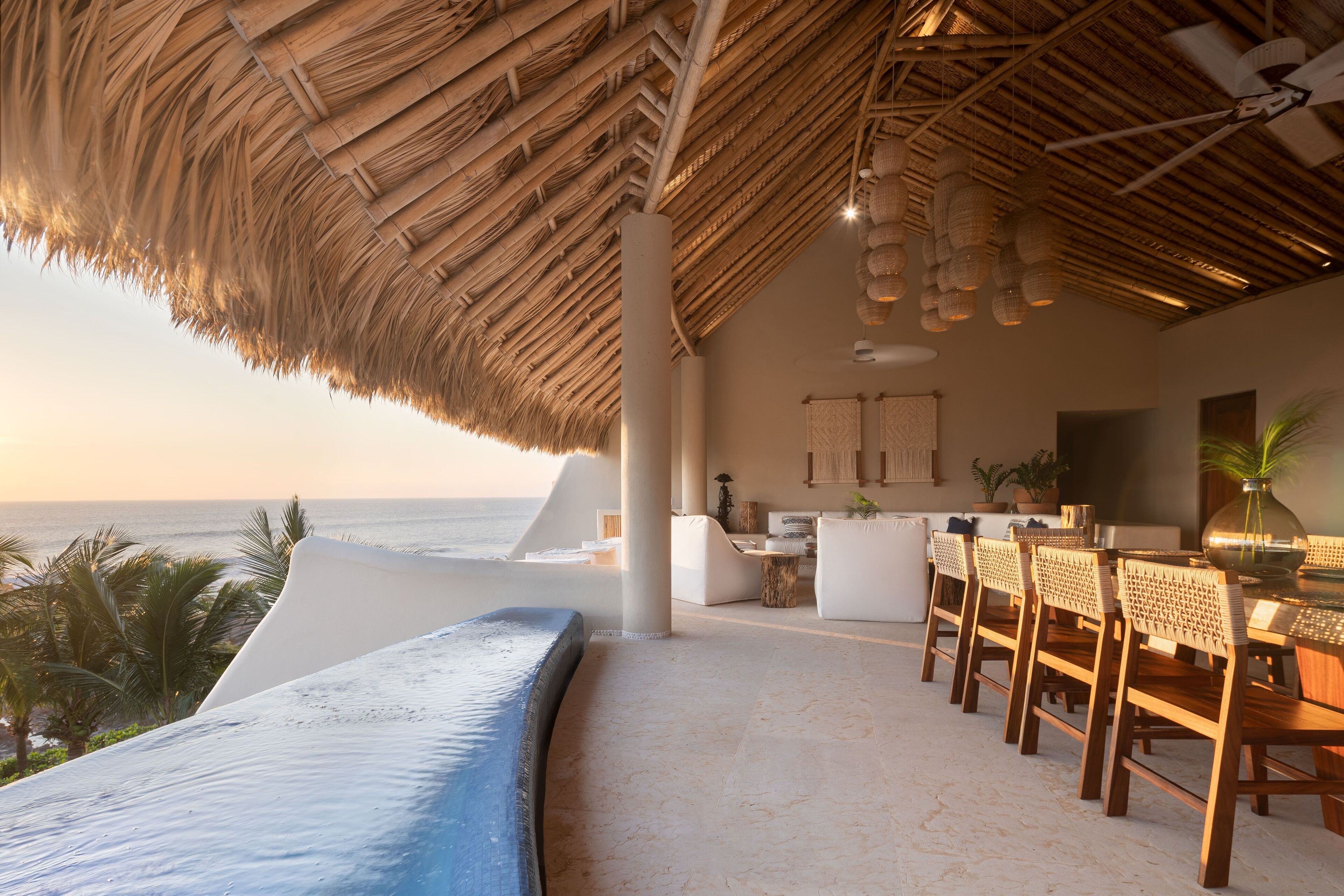 Villa Premium | Terraza o patio