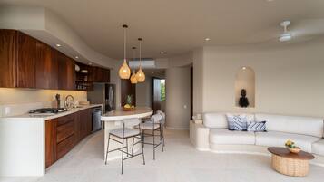 Villa superior | Comedor
