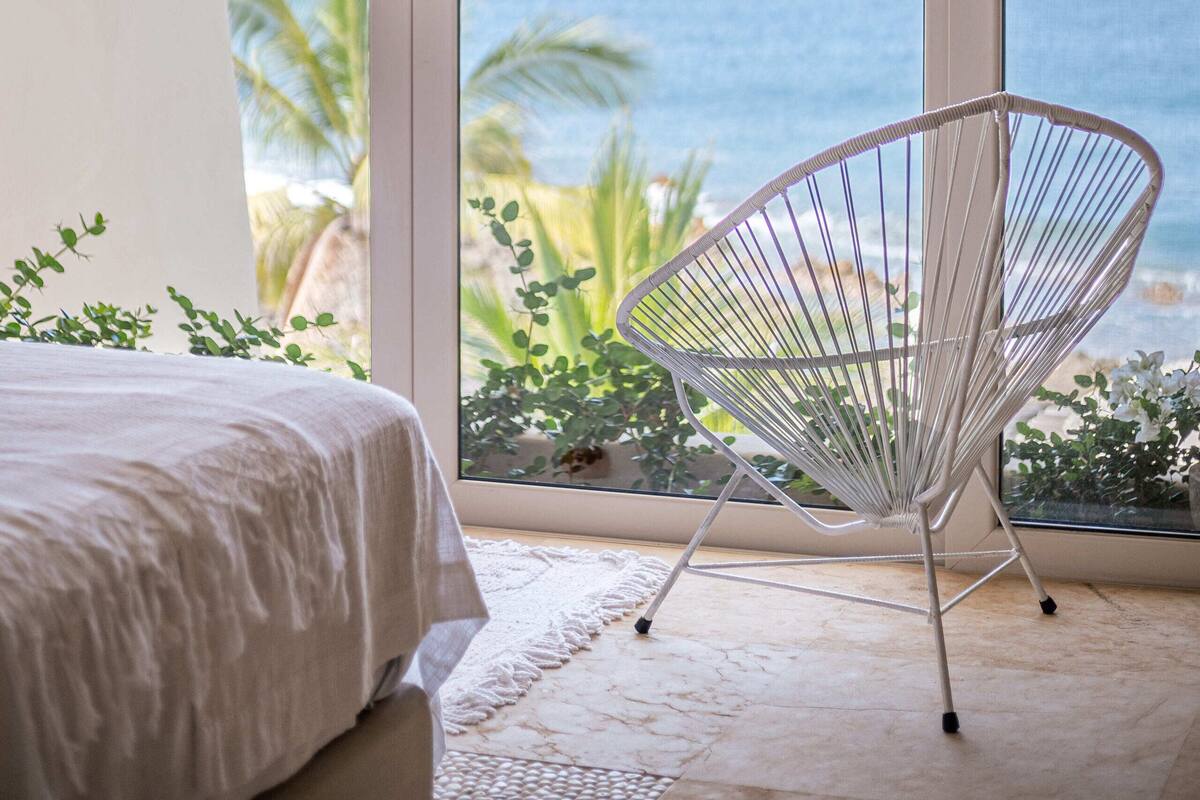 Villa Deluxe | Literie de qualité, coffre-fort
