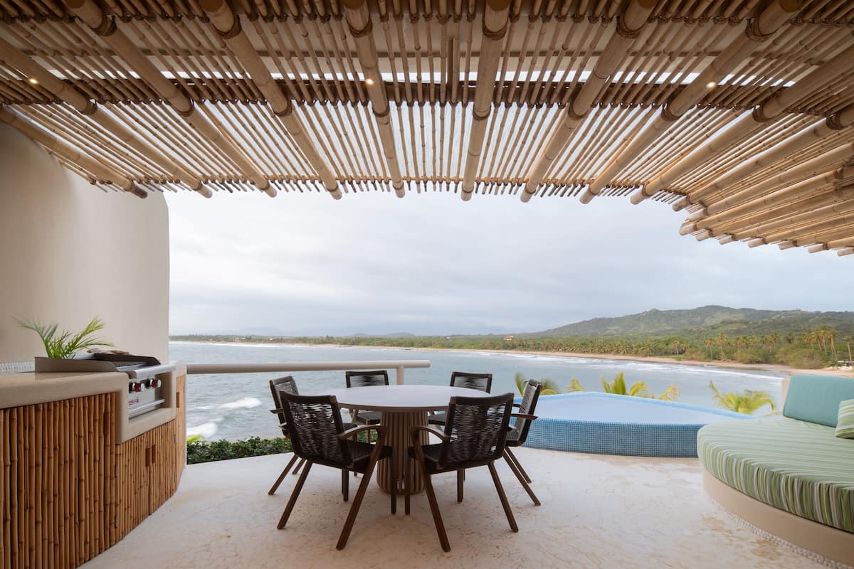 Villa panorámica | 2 habitaciones y ropa de cama de alta calidad