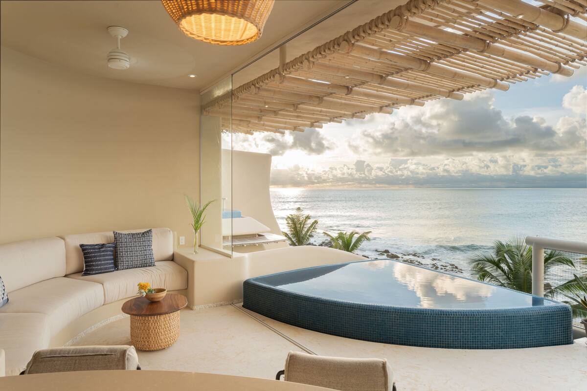 Villa supérieure | Literie de qualité, coffre-fort
