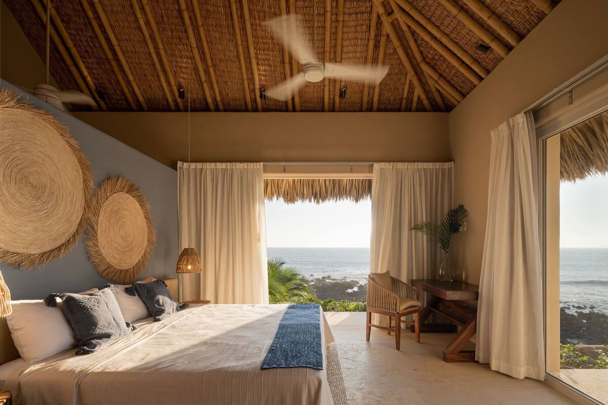 Villa Prestige | Literie de qualité, coffre-fort