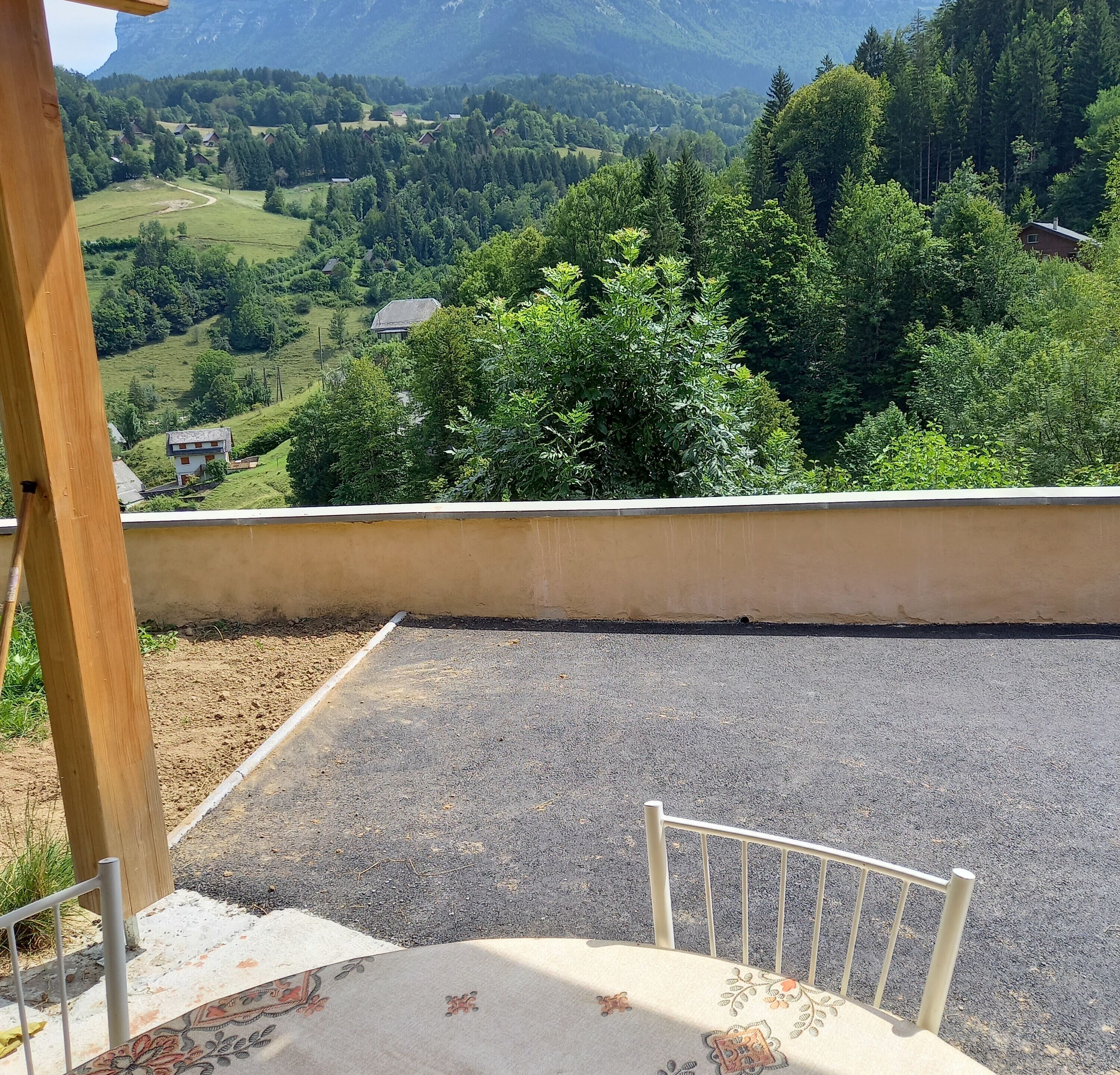 Terrasse/patio