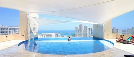 Piscina externa