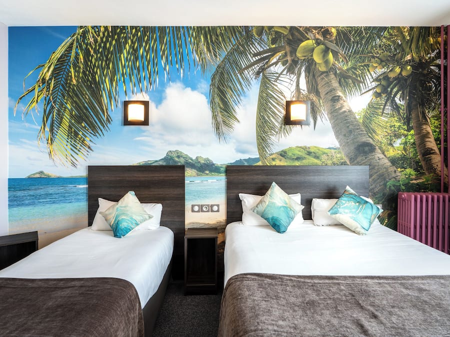 Superior Double Room | Premium bedding, individually decorated, individually furnished, desk