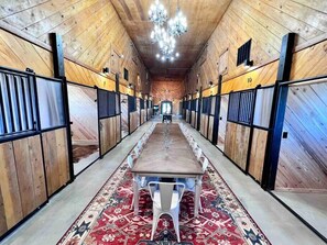 Opções para refeição