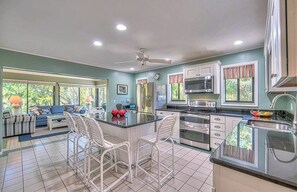 House (Treetops - Gulf Pines) | Private kitchen