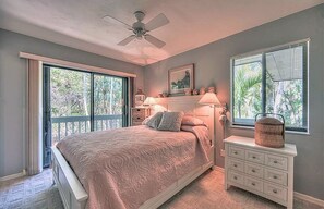 House (Treetops - Gulf Pines) | 3 bedrooms, free WiFi