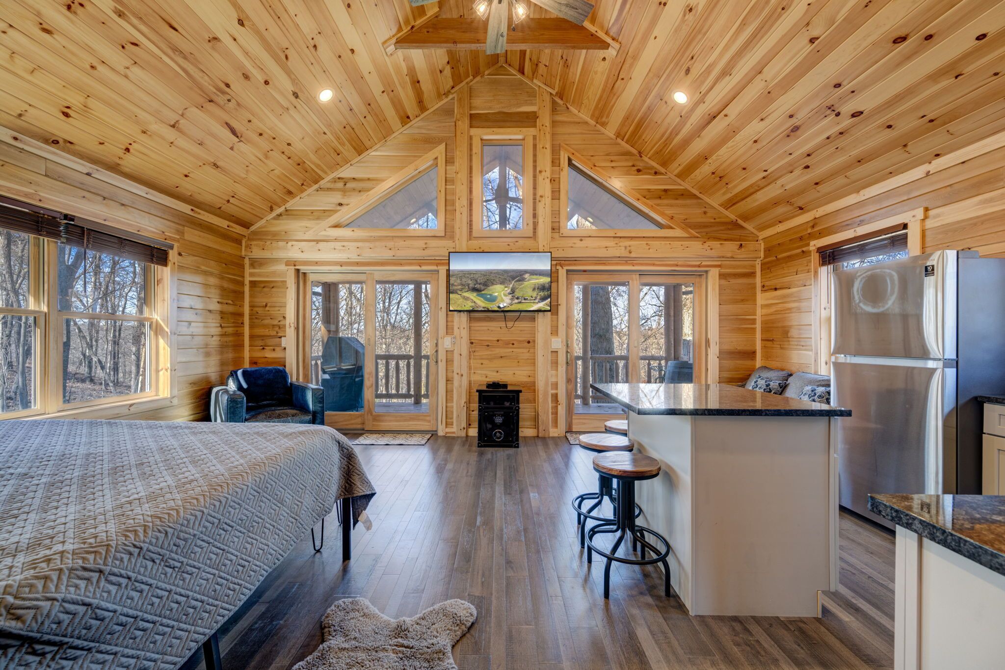 2 bedrooms, free WiFi, bed sheets