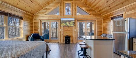 2 chambres, Wi-Fi gratuit, draps fournis