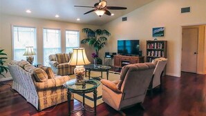 House (Sea Bell Home) | Living room - Sea Bell Home (Sanibel)