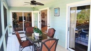House (Sea Bell Home) | Balcony - Sea Bell Home (Sanibel)