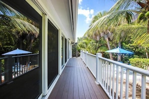 Balcony - North Yachtsman (Sanibel)