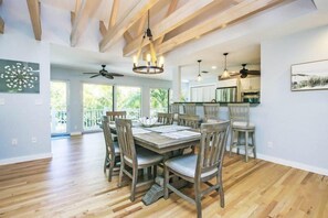 House (North Yachtsman) | Private kitchen