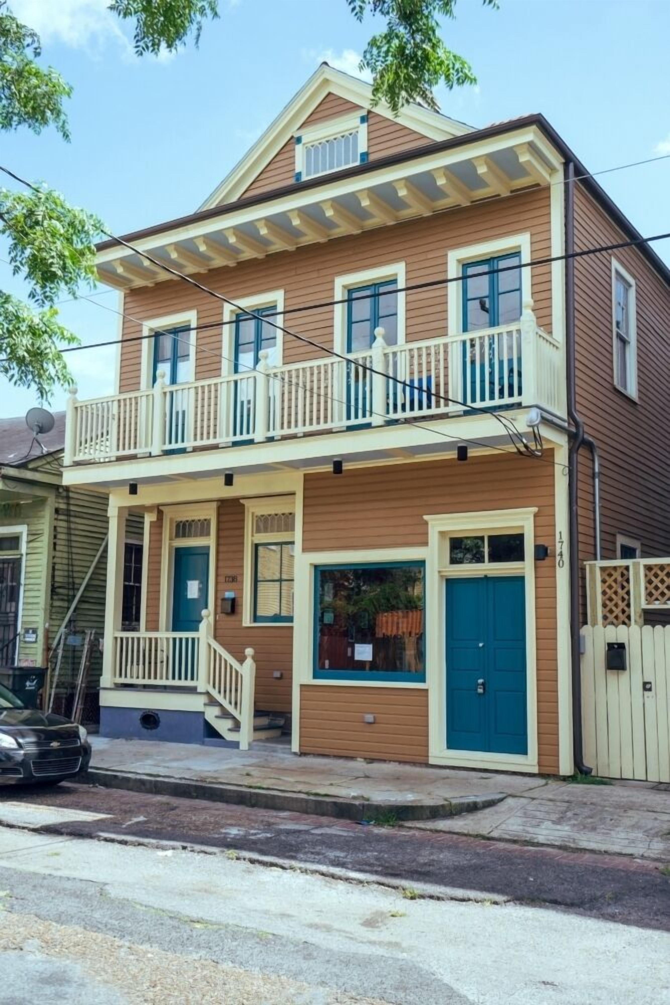 Exterior