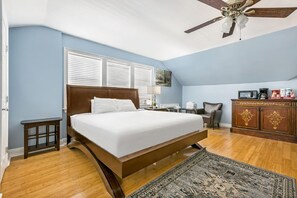 Fer et planche à repasser, draps fournis