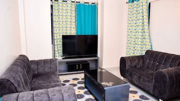 Een smart-tv