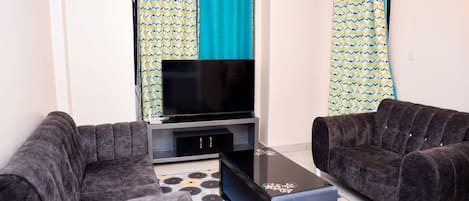 Living area | Smart TV