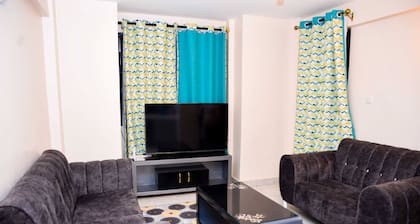 LUXURIOUS FURNISHED APARTMENT