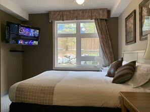 2 Schlafzimmer, WLAN