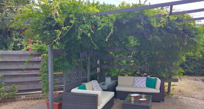 Vacation cottage Badetz