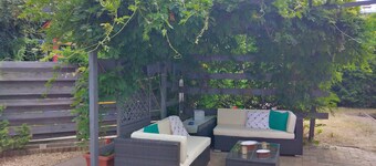 Vacation cottage Badetz