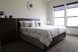 1 bedroom, free WiFi