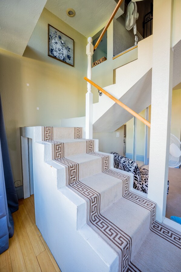 Interior - The Broadway Condo (Tacoma)