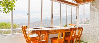 Wao ... Nice house with fantastic views!