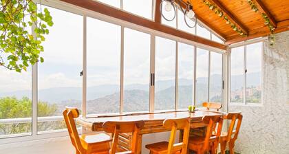 Wao ... Nice house with fantastic views!