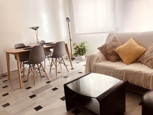 Comfortable apartment a few meters from the beach