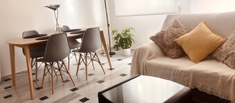 Comfortable apartment a few meters from the beach