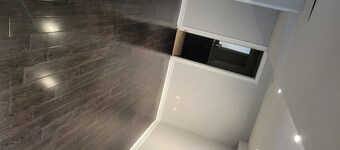 NEWLY BUILT ENTIRE BASEMENT APARTMENT IN BRAMPTON BY MOUNT PLEASANT GO STATION