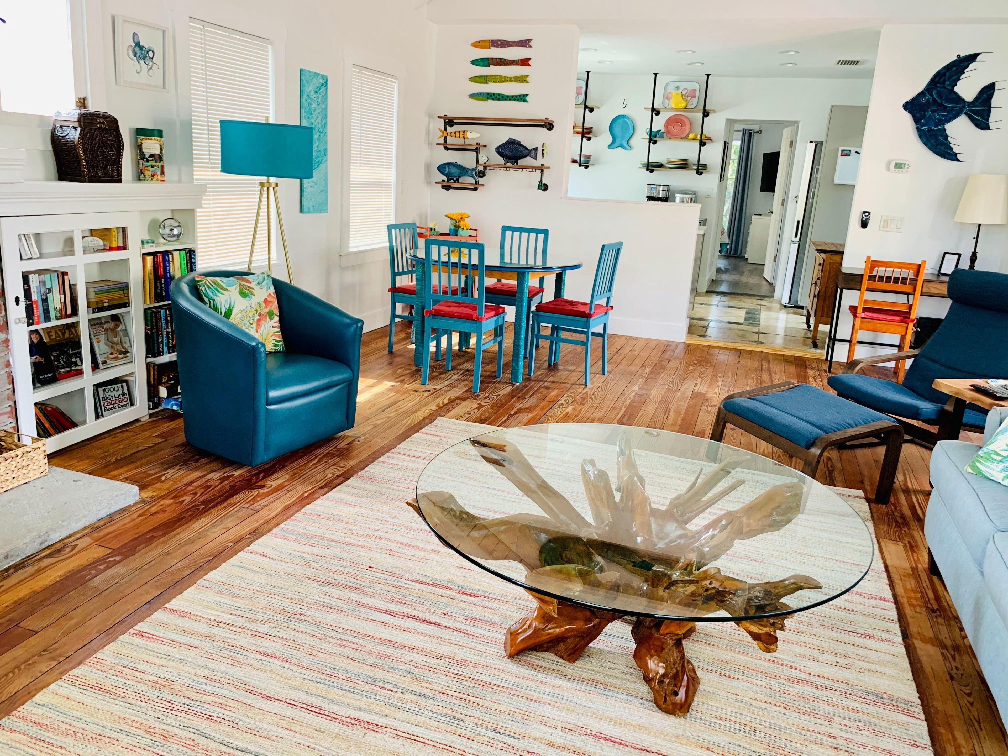 Charming Gulfport Getaway Steps to Arts District