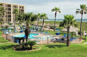 Piscine chauffée