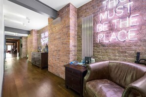 Lobby - Wapping Thames Penthouse- 2,000 sq ft (London)