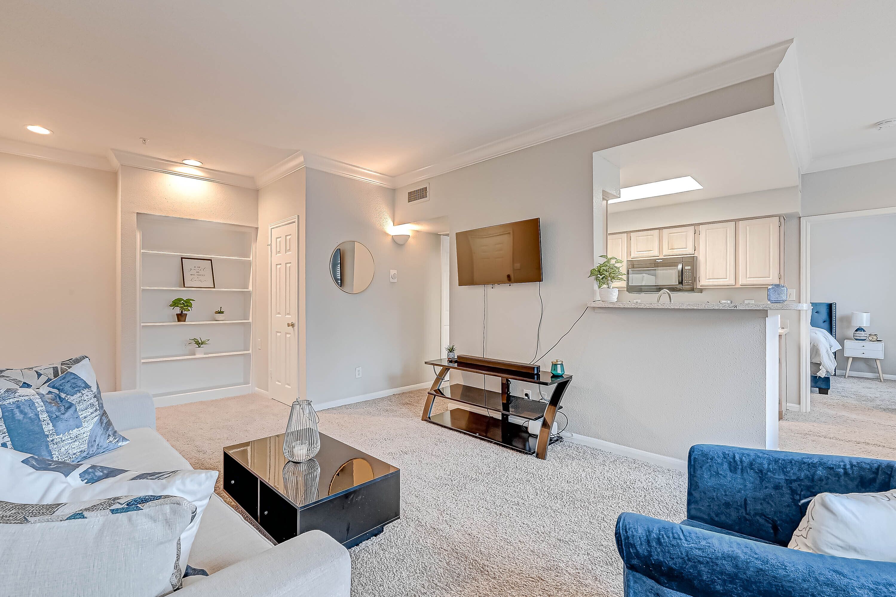 Central Houston- Urban Living