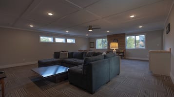 TV connectée, baby-foot